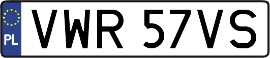 VWR57VS