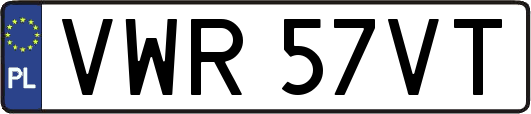 VWR57VT