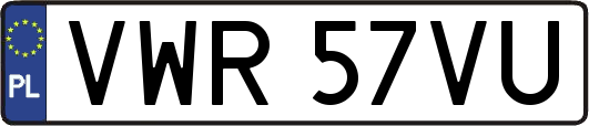 VWR57VU