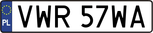 VWR57WA