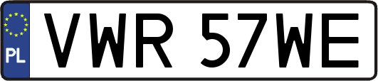 VWR57WE