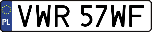 VWR57WF