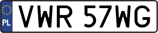 VWR57WG
