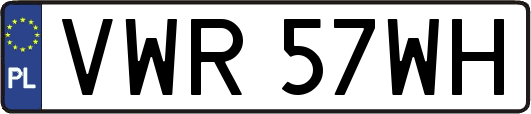 VWR57WH