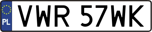 VWR57WK