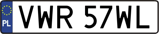 VWR57WL