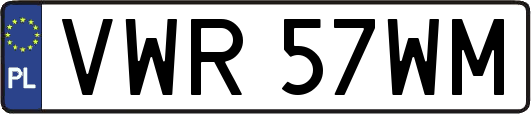 VWR57WM