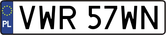 VWR57WN