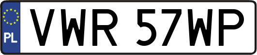 VWR57WP