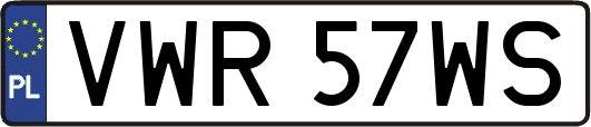 VWR57WS
