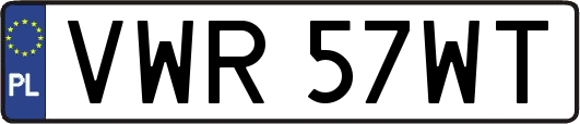 VWR57WT