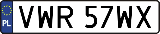 VWR57WX