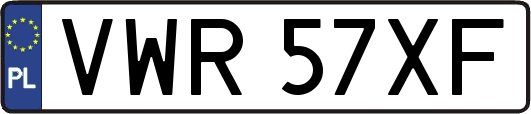 VWR57XF