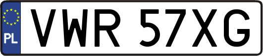 VWR57XG