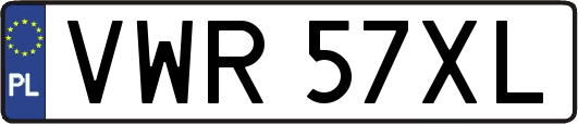 VWR57XL