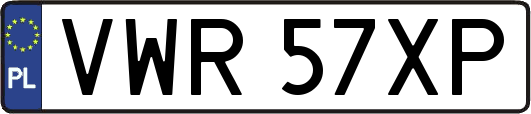 VWR57XP