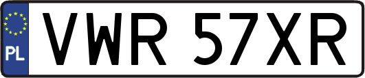 VWR57XR