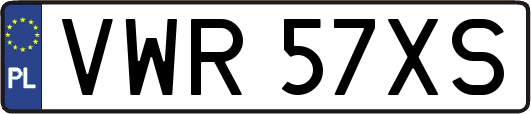 VWR57XS