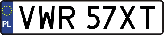 VWR57XT
