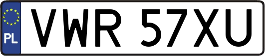 VWR57XU