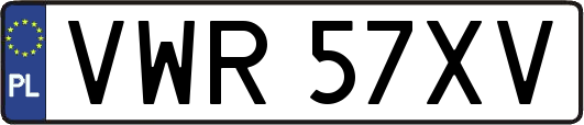 VWR57XV