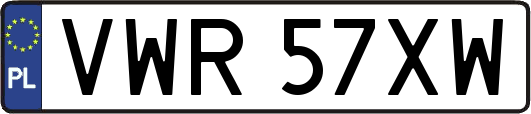 VWR57XW