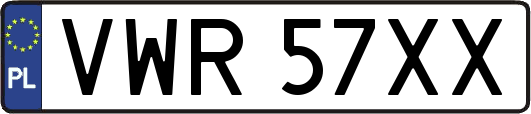 VWR57XX
