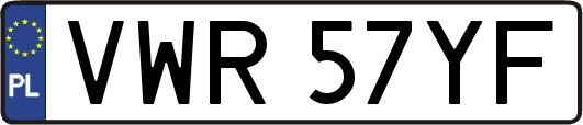VWR57YF