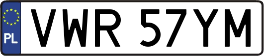 VWR57YM