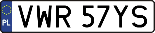 VWR57YS