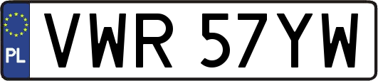 VWR57YW