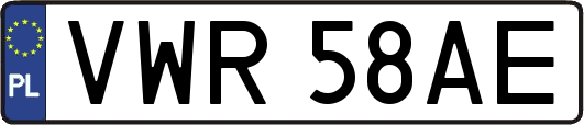 VWR58AE