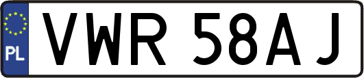 VWR58AJ