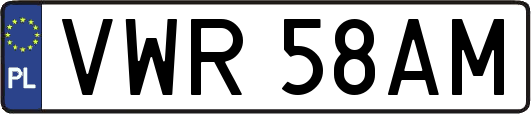 VWR58AM