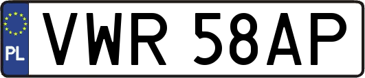 VWR58AP