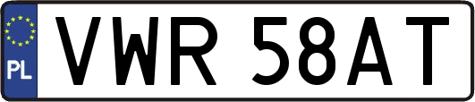 VWR58AT