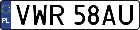 VWR58AU