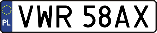 VWR58AX