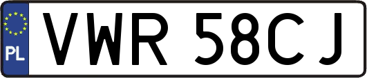 VWR58CJ