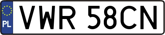 VWR58CN