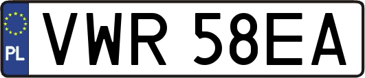 VWR58EA