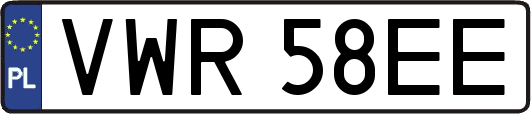 VWR58EE