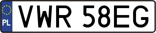 VWR58EG