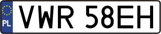 VWR58EH