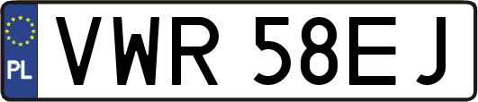 VWR58EJ