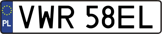 VWR58EL