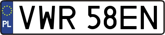 VWR58EN