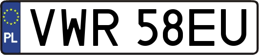 VWR58EU