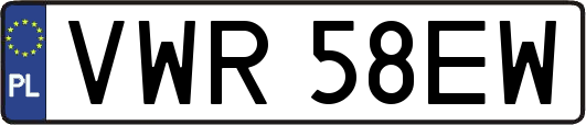 VWR58EW