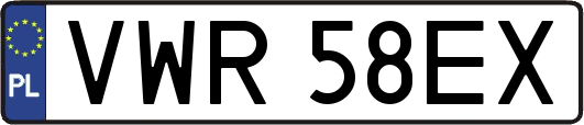 VWR58EX